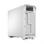 Fractal Design | Torrent | RGB White TG clear tint | Power supply included No | ATX - 10